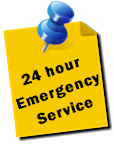 24 Hour Roofing Emergency Service 